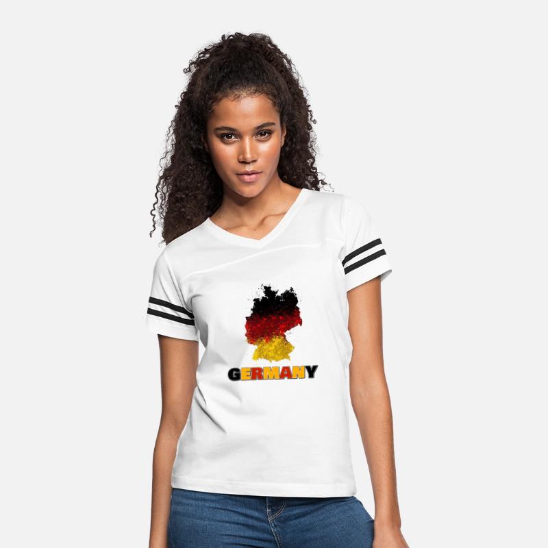Premium Germany T-shirts