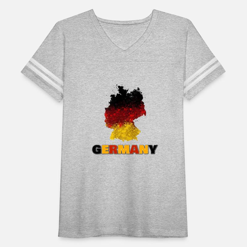 Premium Germany T-shirts