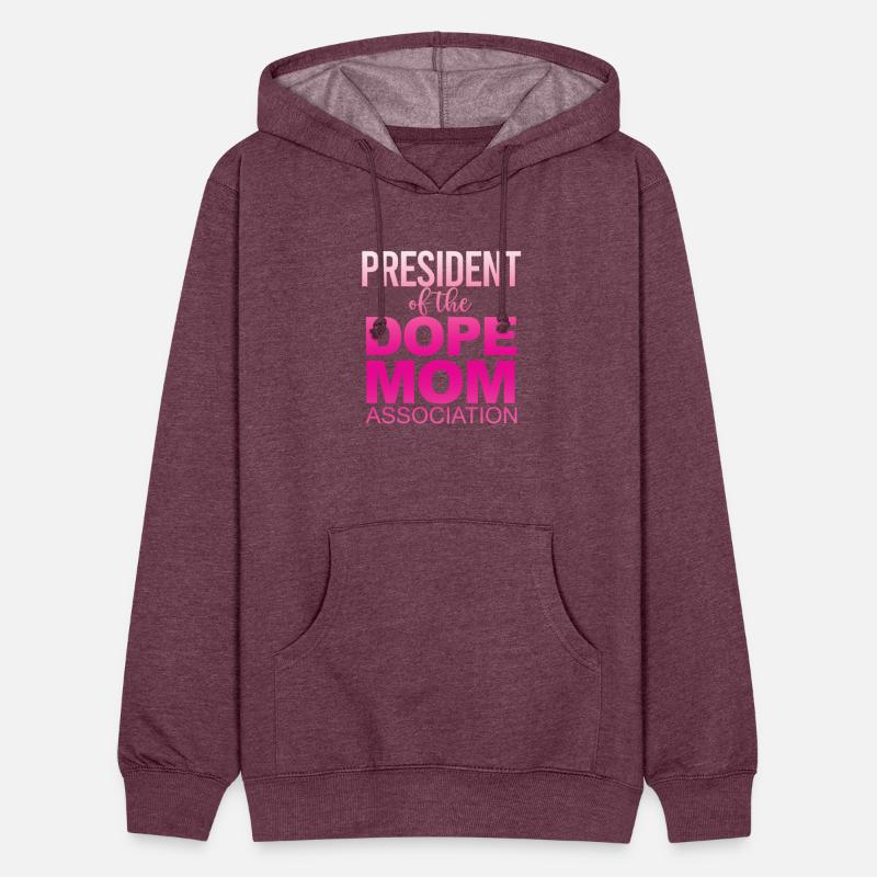 President Of The Dope Mom Association