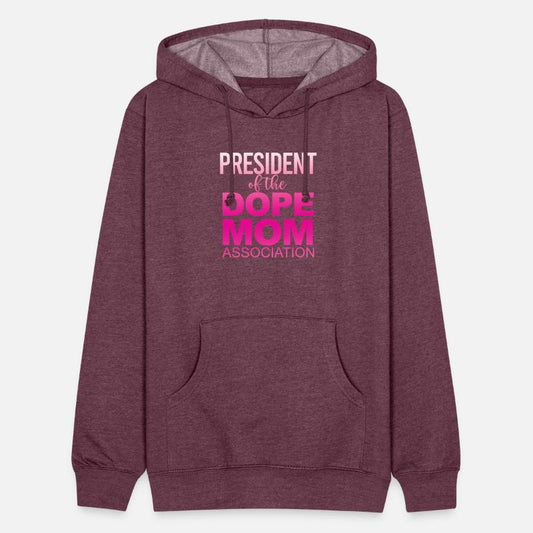 President Of The Dope Mom Association