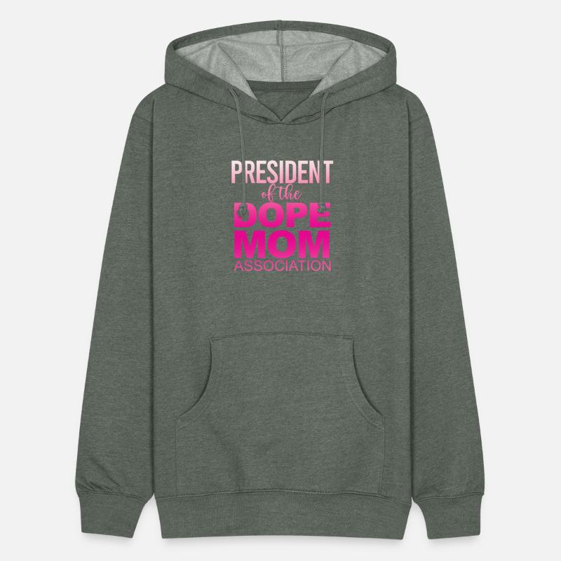 President Of The Dope Mom Association