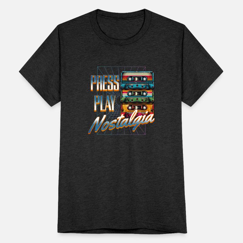 Press Play Nostalgia