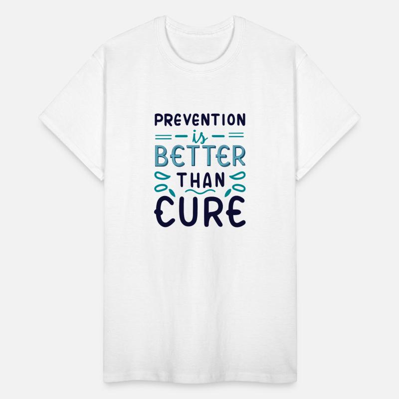 Prevention is better than cure