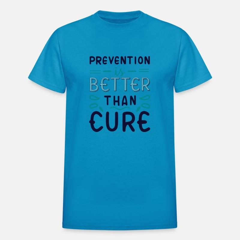 Prevention is better than cure