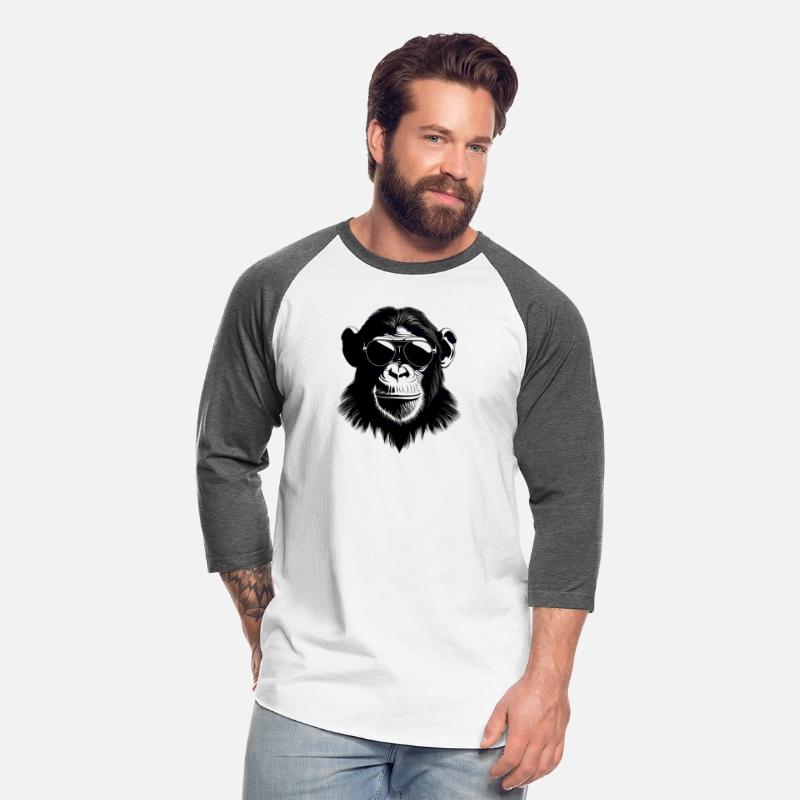 Primate Prints Monkey