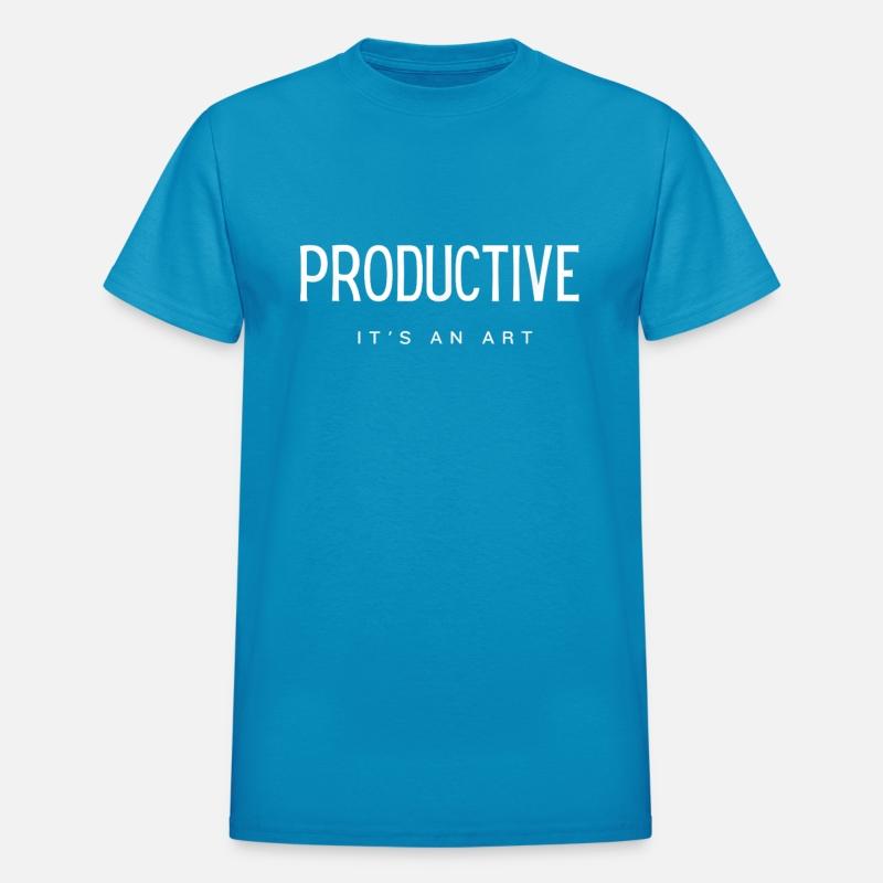 Productive its an art