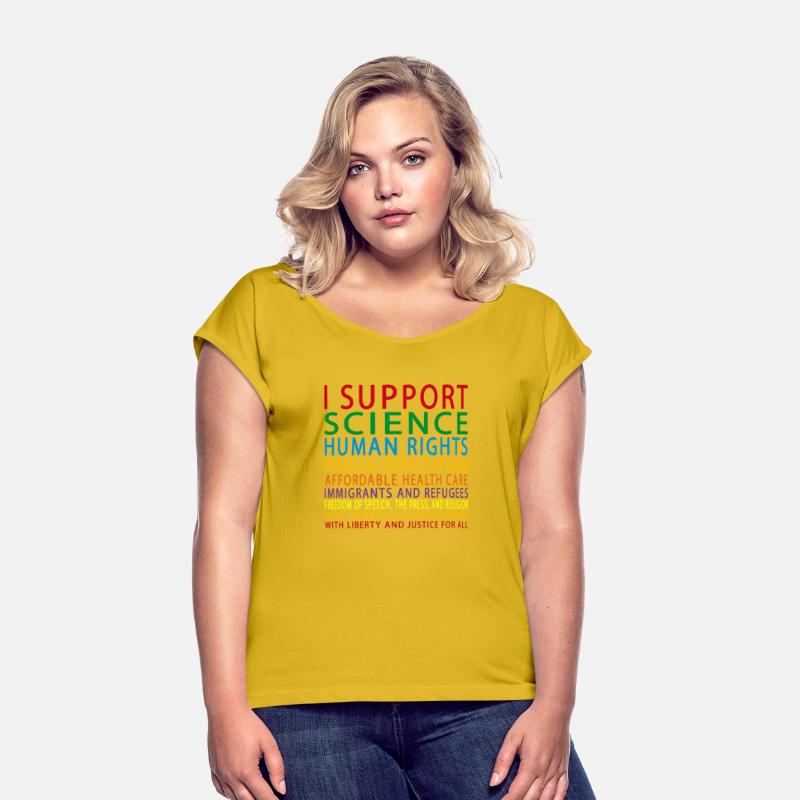 Progressive Liberal and Democratic Causes T-Shirt