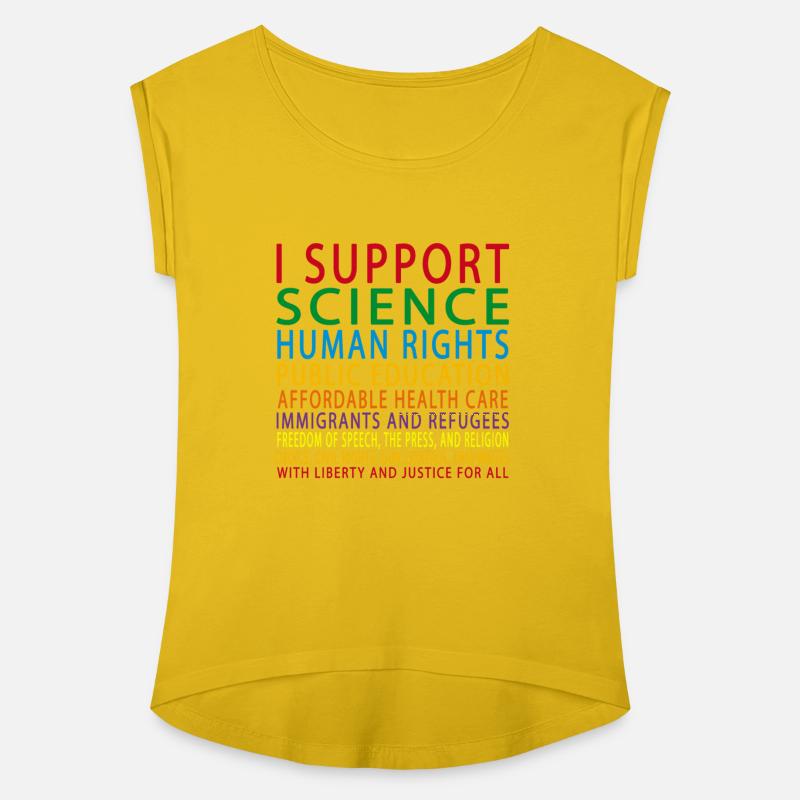 Progressive Liberal and Democratic Causes T-Shirt