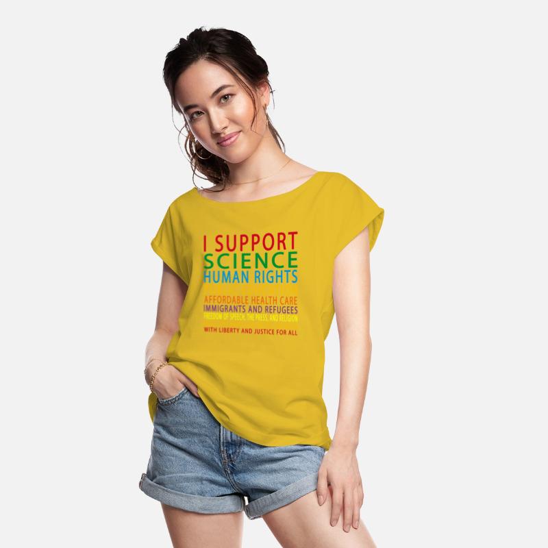 Progressive Liberal and Democratic Causes T-Shirt