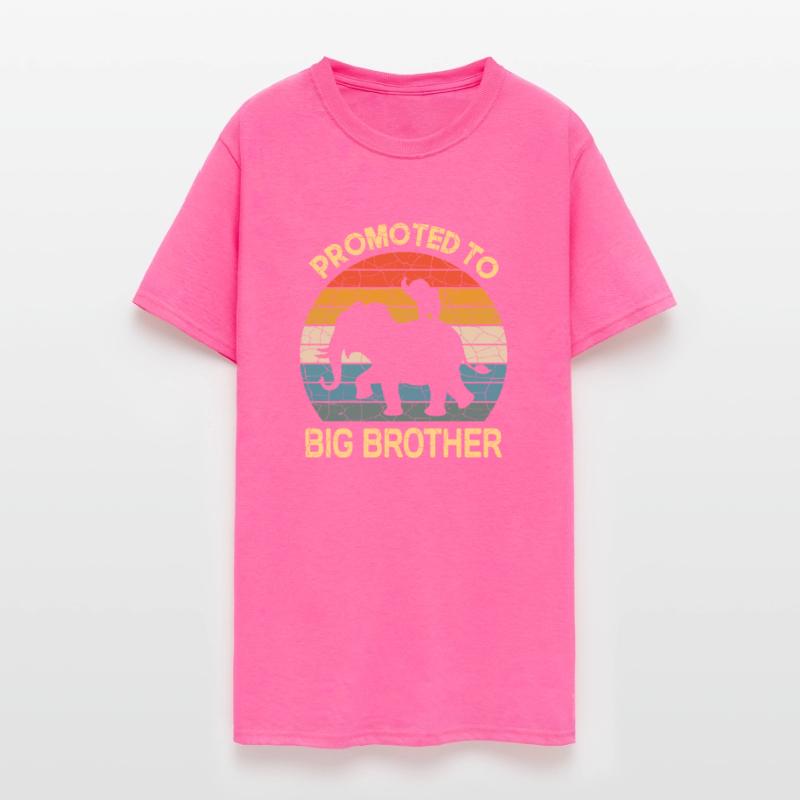 Promoted to big brother Elephant Gift