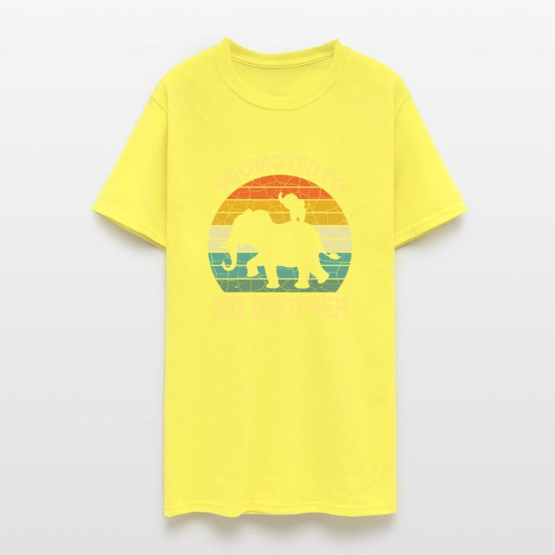 Promoted to big brother Elephant Gift