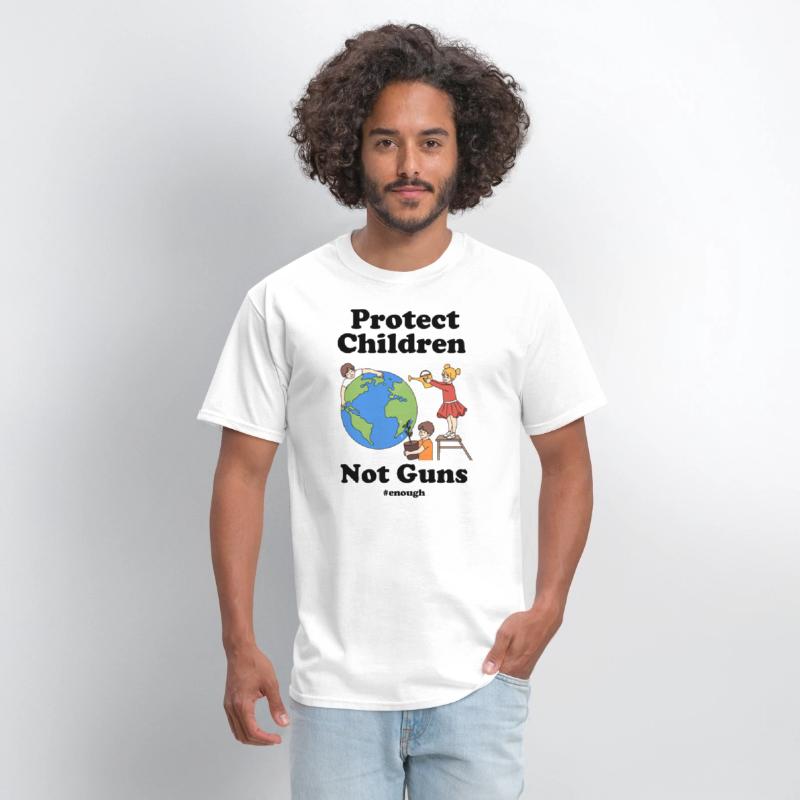 Protect Children Not Guns