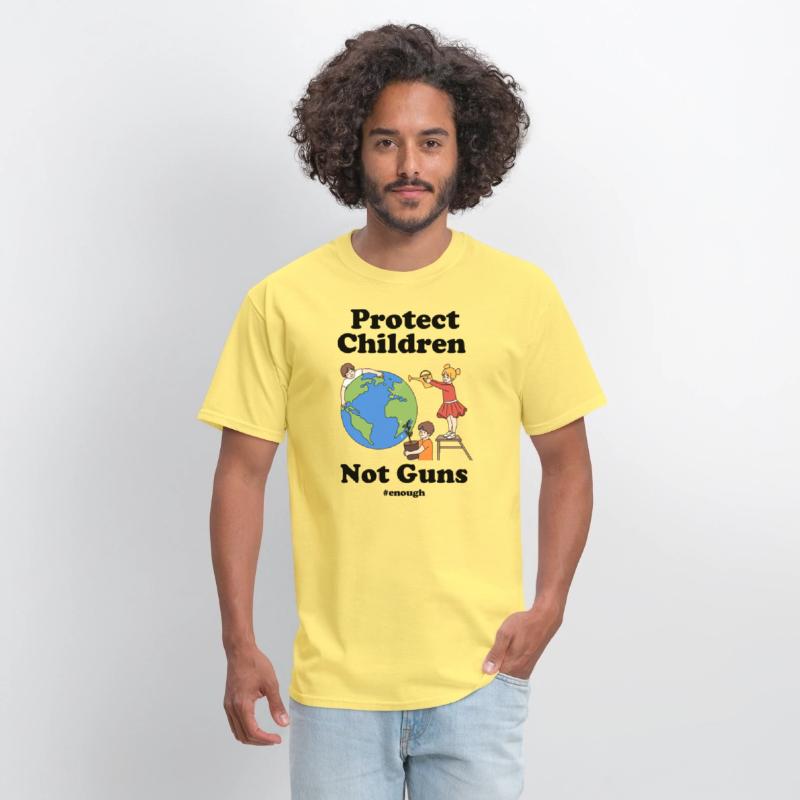 Protect Children Not Guns