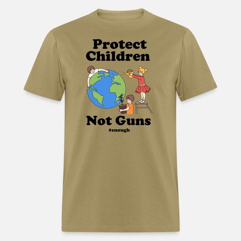 Protect Children Not Guns