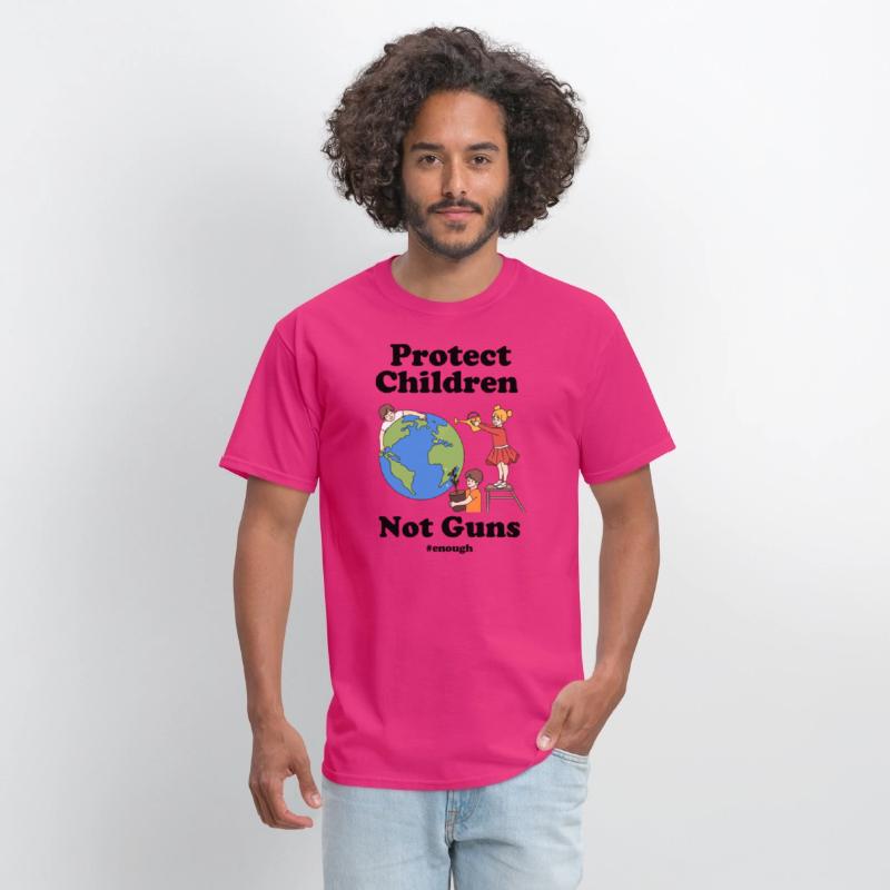 Protect Children Not Guns