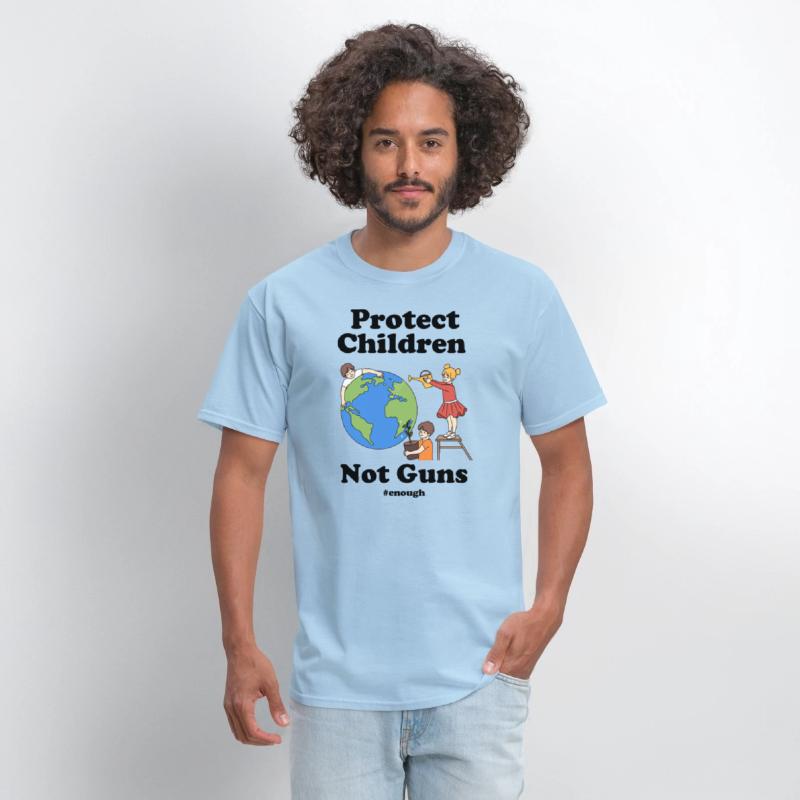Protect Children Not Guns