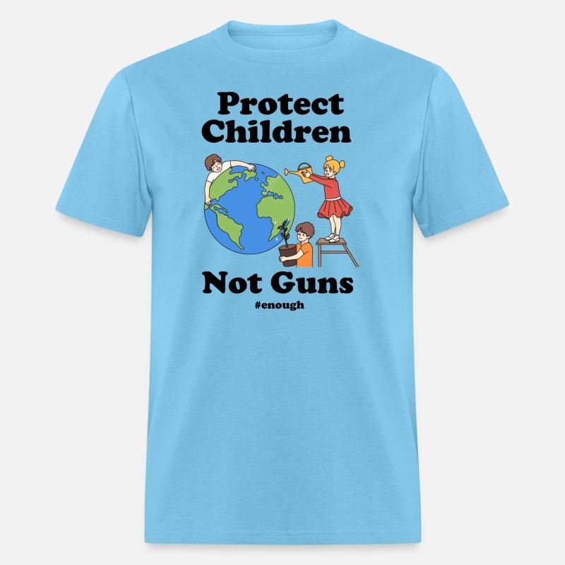 Protect Children Not Guns