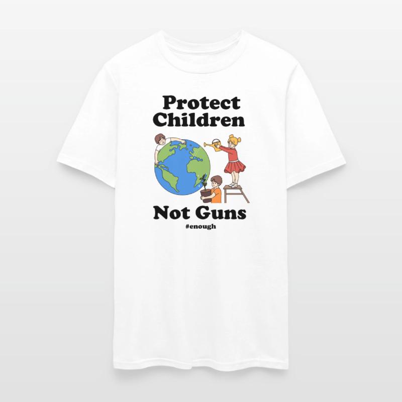 Protect Children Not Guns