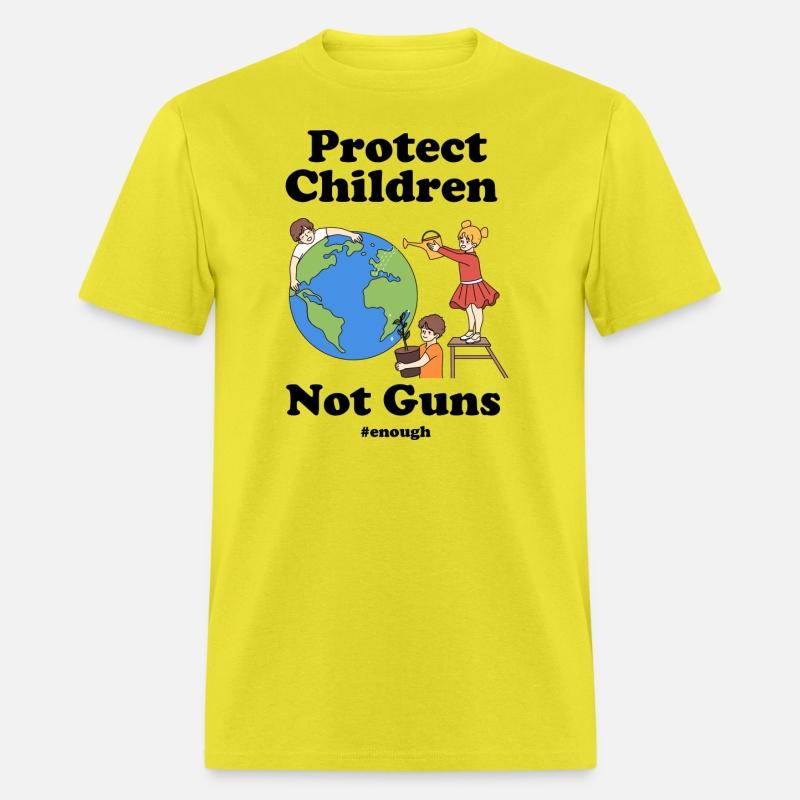 Protect Children Not Guns