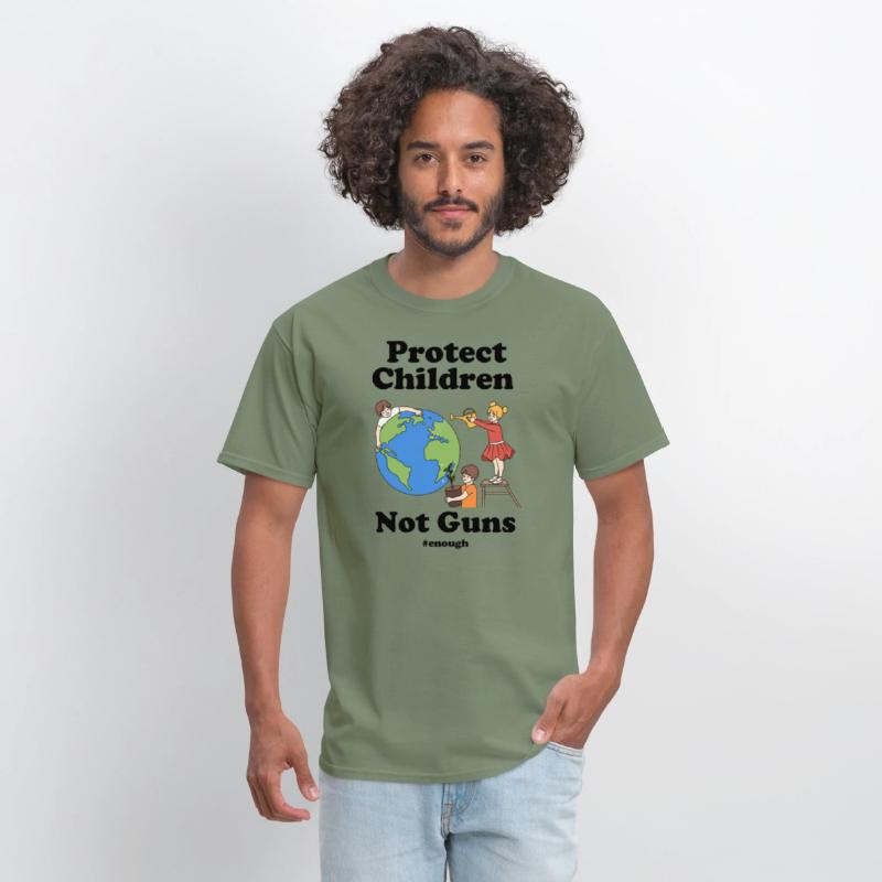 Protect Children Not Guns