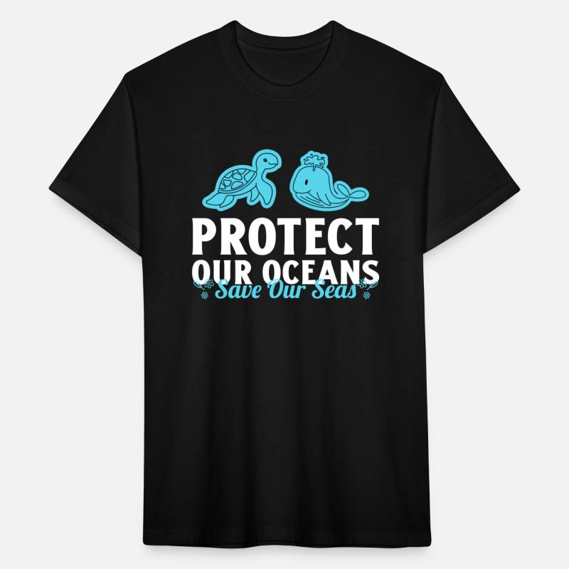 Protect Our Oceans, Save Our Seas