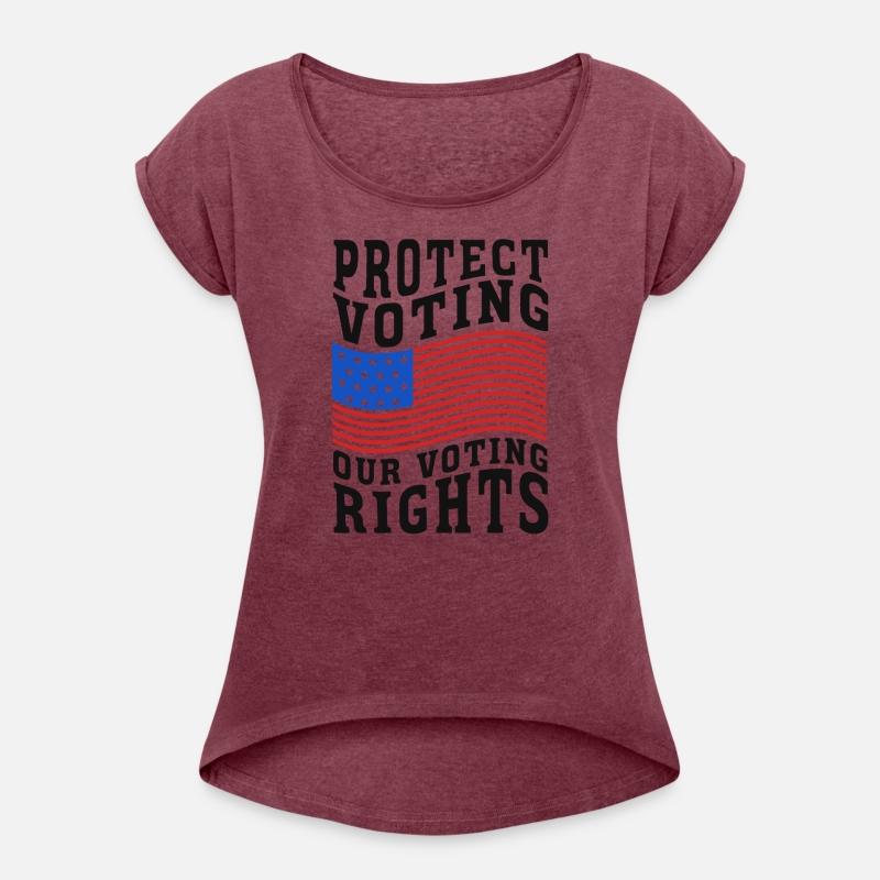 Protect Voting, Our Voting Rights - Election