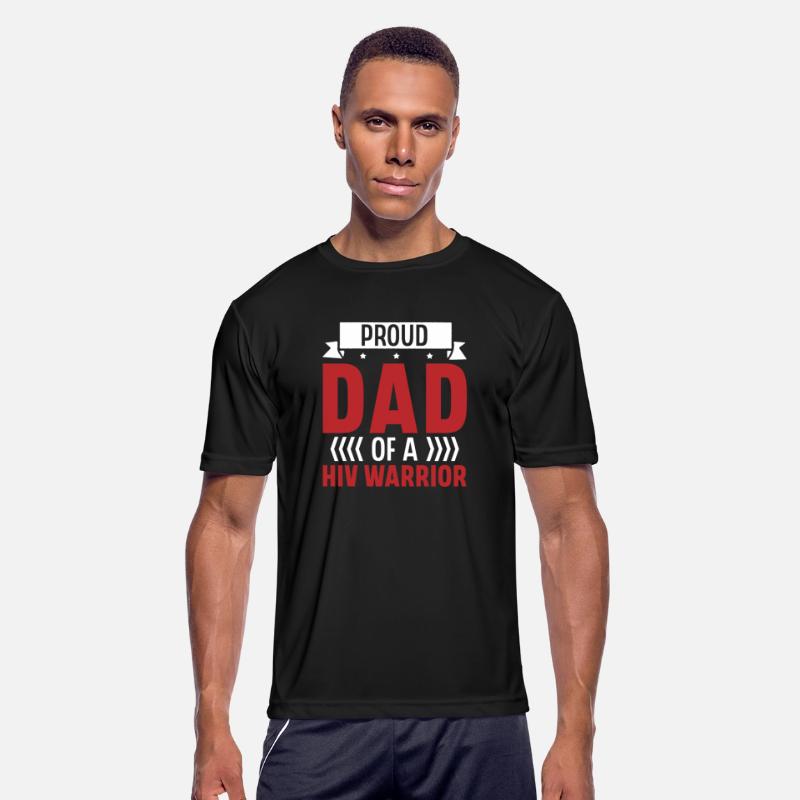 Proud Dad Of A HIV Warrior Aids Awareness Month