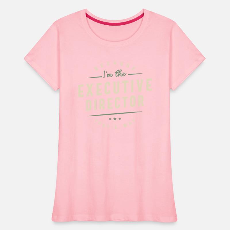 Proud Executive Director