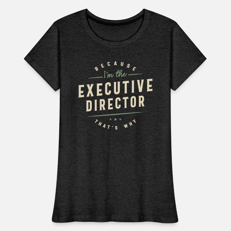 Proud Executive Director