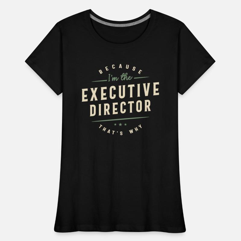 Proud Executive Director