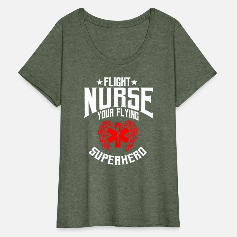 Proud Flight Nurse Quote