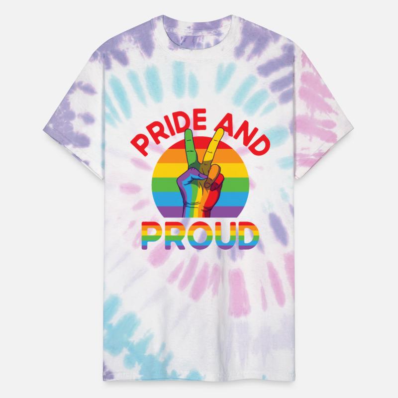 Proud Gay Sexual Diversity Gay Pride Parade LGBTQ