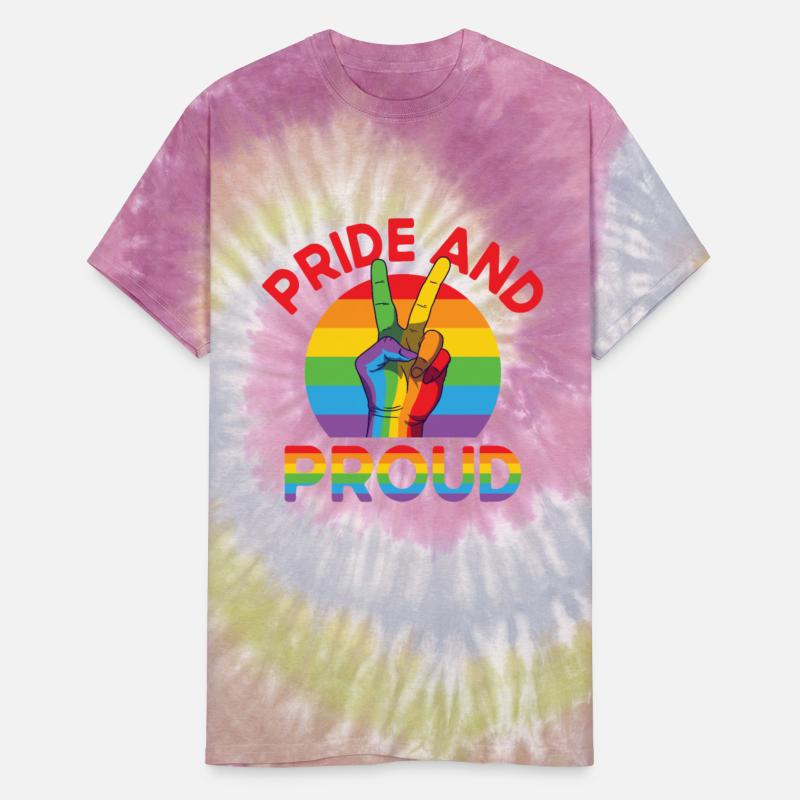 Proud Gay Sexual Diversity Gay Pride Parade LGBTQ