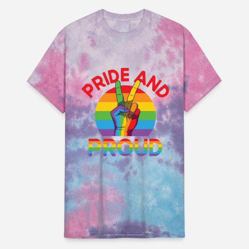 Proud Gay Sexual Diversity Gay Pride Parade LGBTQ