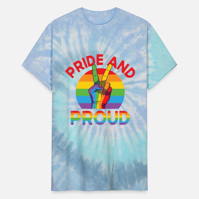 Proud Gay Sexual Diversity Gay Pride Parade LGBTQ