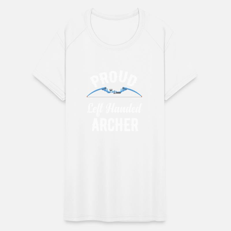 Proud Left Handed Archery Bows Hunting Sports