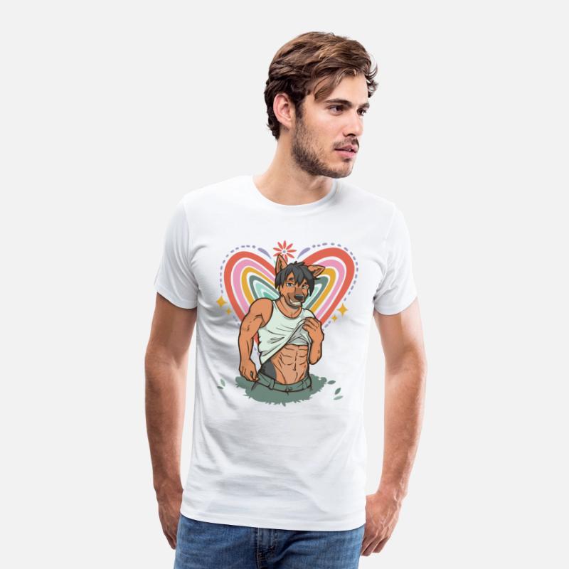 Proud Lgbt Anime Furry Cosplay Sexy Fox