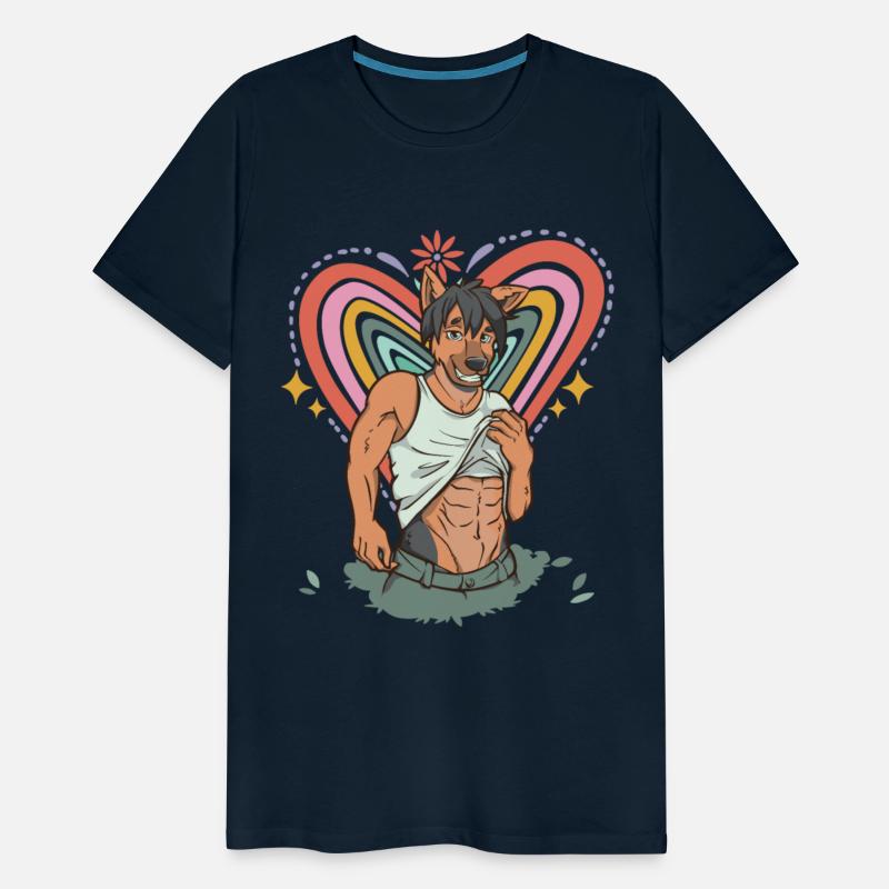 Proud Lgbt Anime Furry Cosplay Sexy Fox