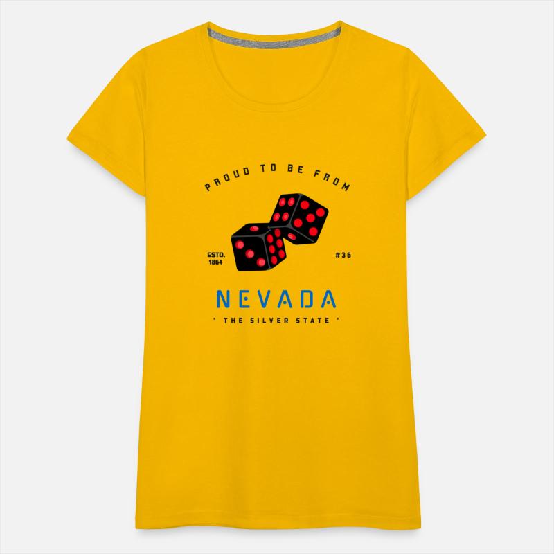 Proud To Be From NEVADA