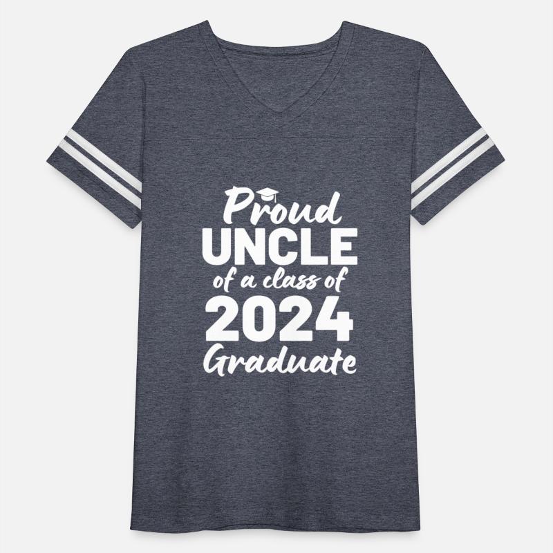 Proud Uncle Of A Class Of 2024 Graduate