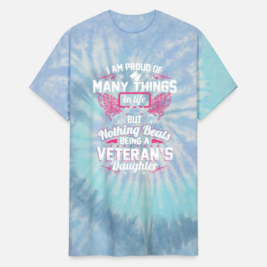 Proud Veteran's Daughter