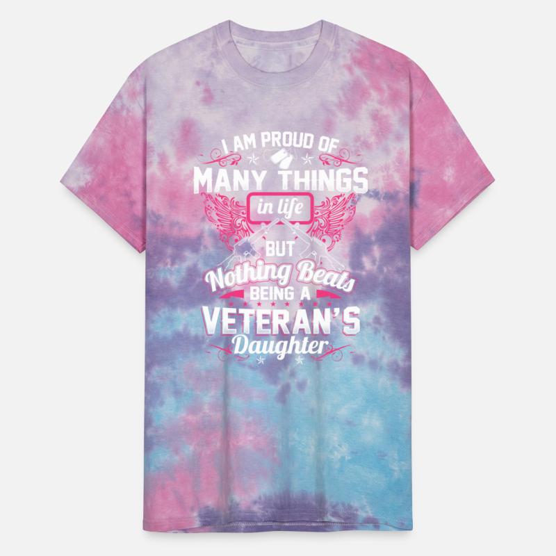 Proud Veteran's Daughter