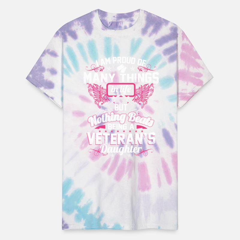 Proud Veteran's Daughter