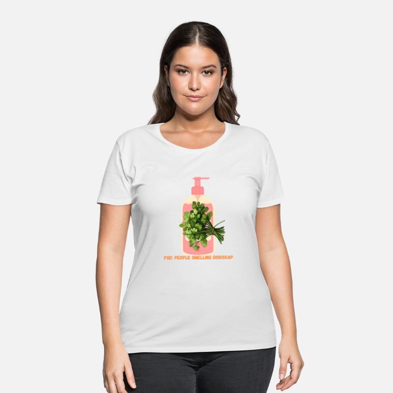 PSD: People Smelling Dish Soap