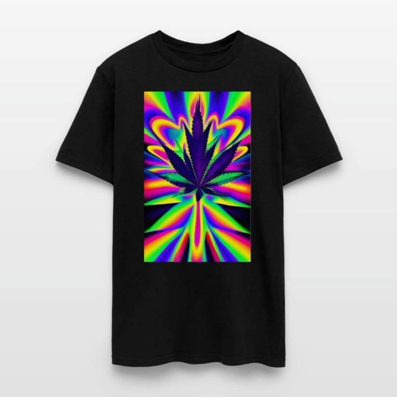 Psychedelic Marijuana