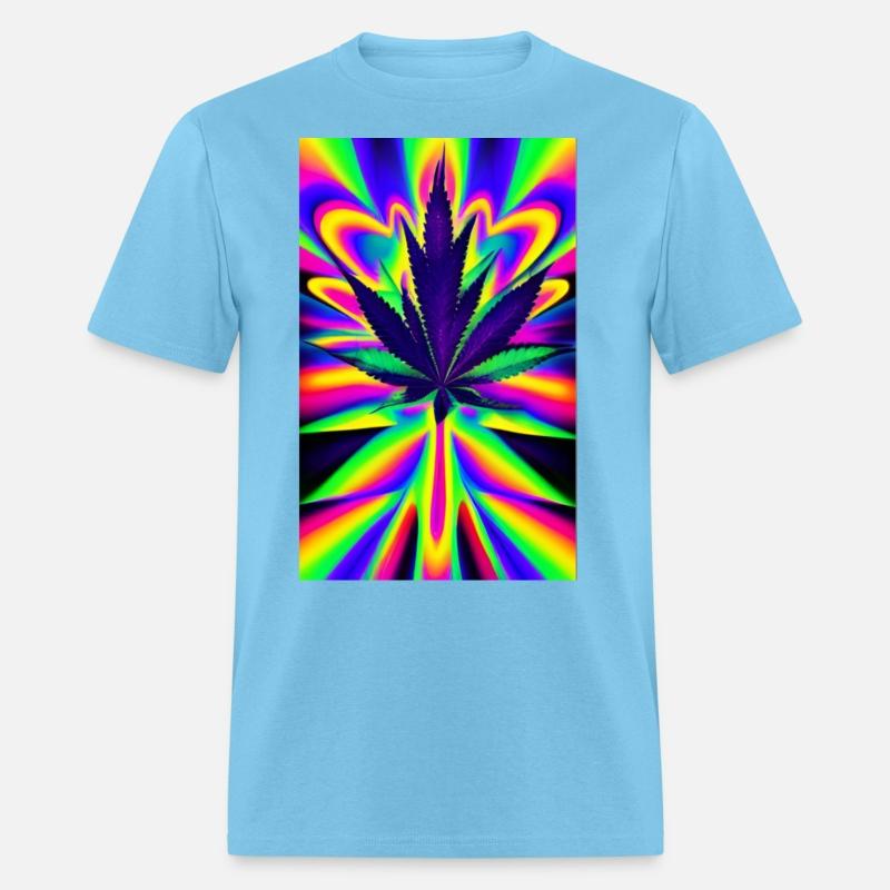 Psychedelic Marijuana
