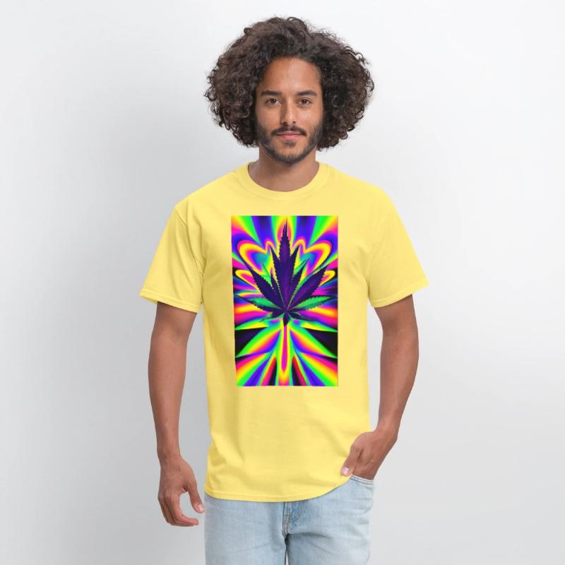 Psychedelic Marijuana