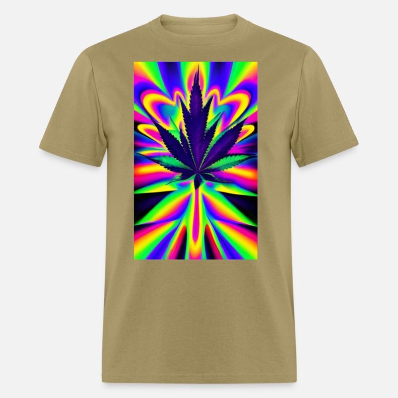 Psychedelic Marijuana
