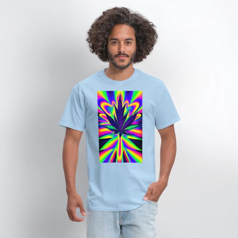 Psychedelic Marijuana