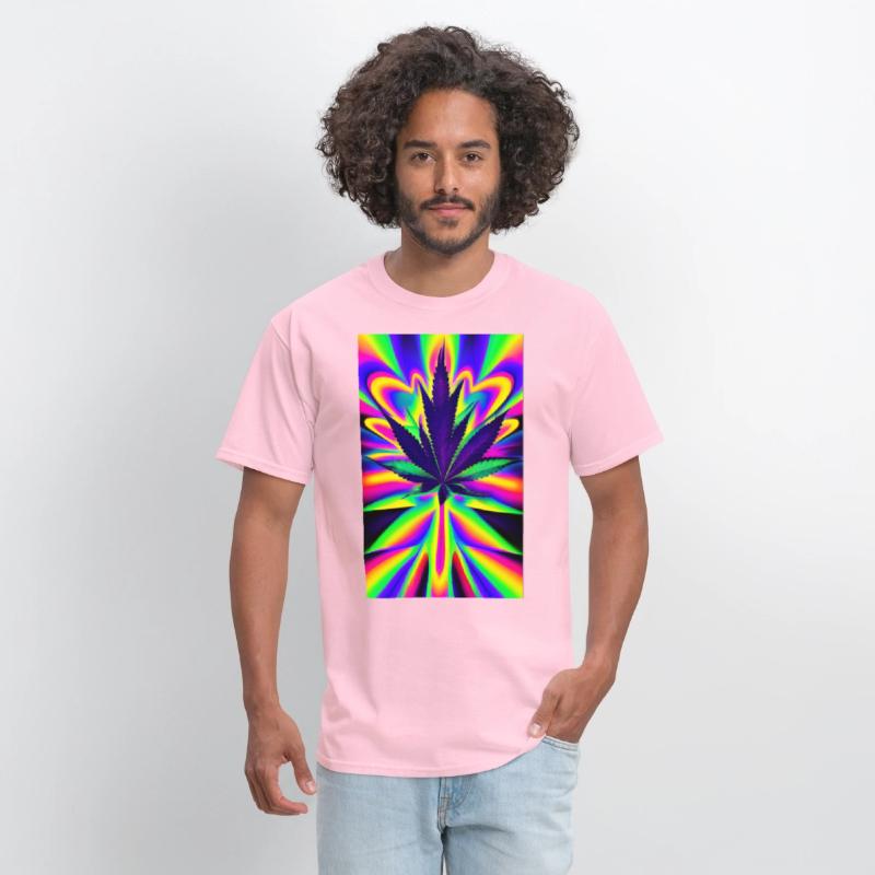 Psychedelic Marijuana